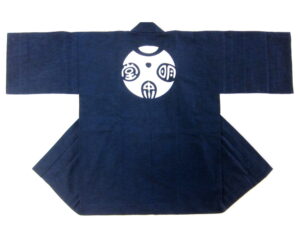 文明堂様 オリジナル法被デザイン