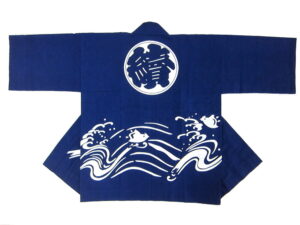 柏連様 オリジナル法被デザイン