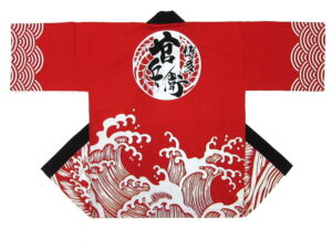 博多かんべえ様 オリジナル法被デザイン