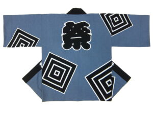 亀山神社奉賛会青年部様 オリジナル法被デザイン