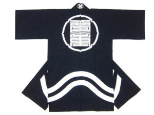 夢童様 オリジナル法被デザイン