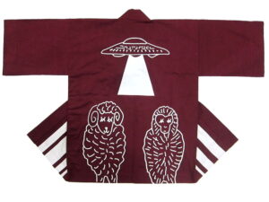 大宮未申会様 オリジナル法被デザイン