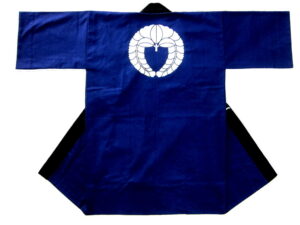 吉田神社様 オリジナル法被デザイン