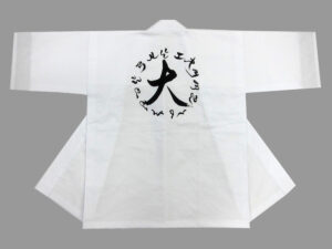 阿須賀神社 様 オリジナル法被デザイン