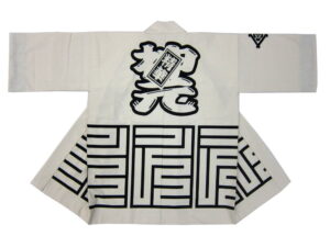 神明元町様 オリジナル法被デザイン