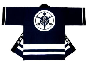 東京農業大学様 オリジナル法被デザイン