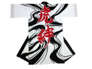 関東私設応援會様 オリジナル法被デザイン