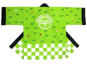 Ys diagram様 オリジナル法被デザイン