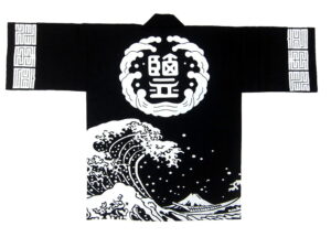 塩津申酉会様 オリジナル法被デザイン