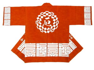 高棚酉戌会様 オリジナル法被デザイン