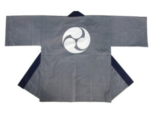 三島神社氏子総代 様 オリジナル法被デザイン