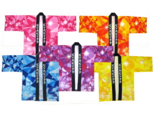 SHOW DINER様 オリジナル法被デザイン