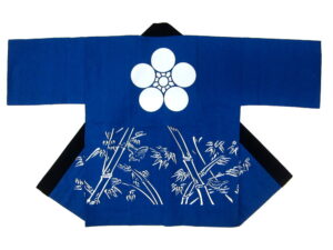 形原町天満神社様 オリジナル法被デザイン