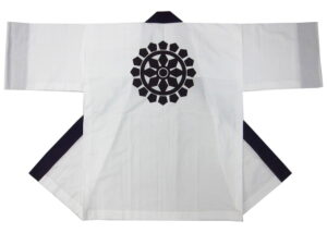 鹿島神社様 オリジナル法被デザイン