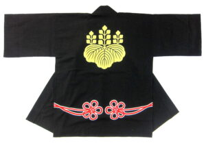 赤日子神社酉戌会様 オリジナル法被デザイン