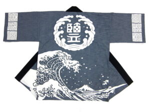 塩津酉戌會様 オリジナル法被デザイン