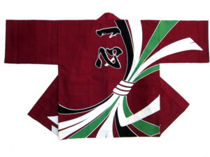 一心太鼓様 オリジナル法被デザイン