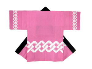 きよみ幼稚園様 オリジナル法被デザイン