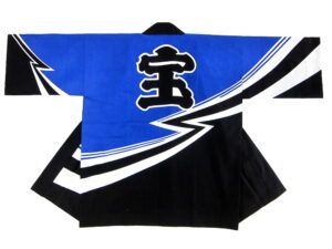 宝満寺様 オリジナル法被デザイン