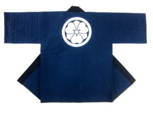 ホテル林荘様 オリジナル法被デザイン