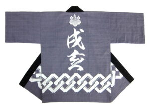 赤日子神社戌亥会様 オリジナル法被デザイン