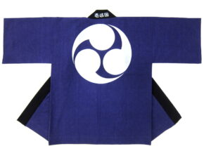 龍光大神様 オリジナル法被デザイン