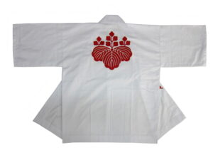 大歳(おおとし)神社様 オリジナル法被デザイン