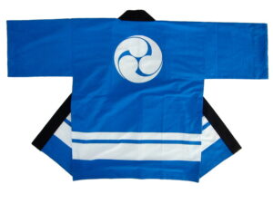 一宮神社様 オリジナル法被デザイン