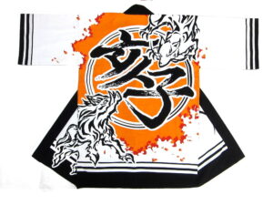 元刈谷亥子同年会様 オリジナル法被デザイン