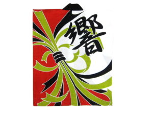 西尾太鼓 響様 オリジナル法被デザイン